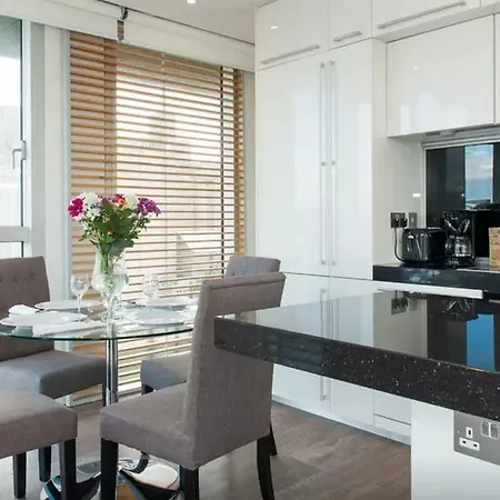 Appartamento Luxury Apartment, Incredible Views Dublino