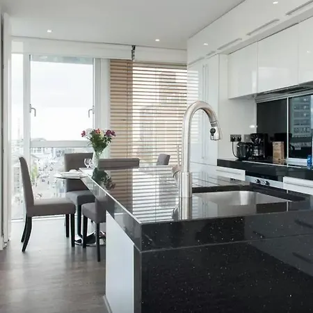Apartman Luxury Apartment, Incredible Views Dublin