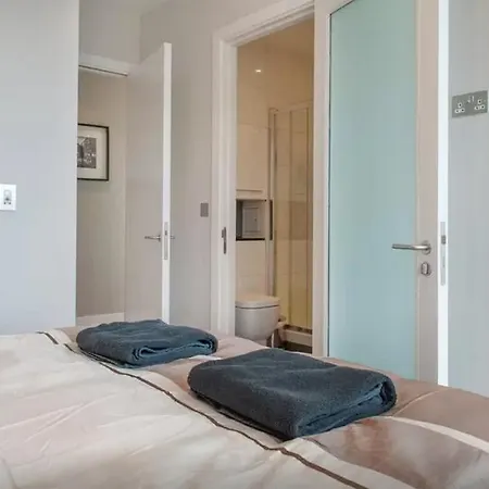Apartman Luxury Apartment, Incredible Views Dublin